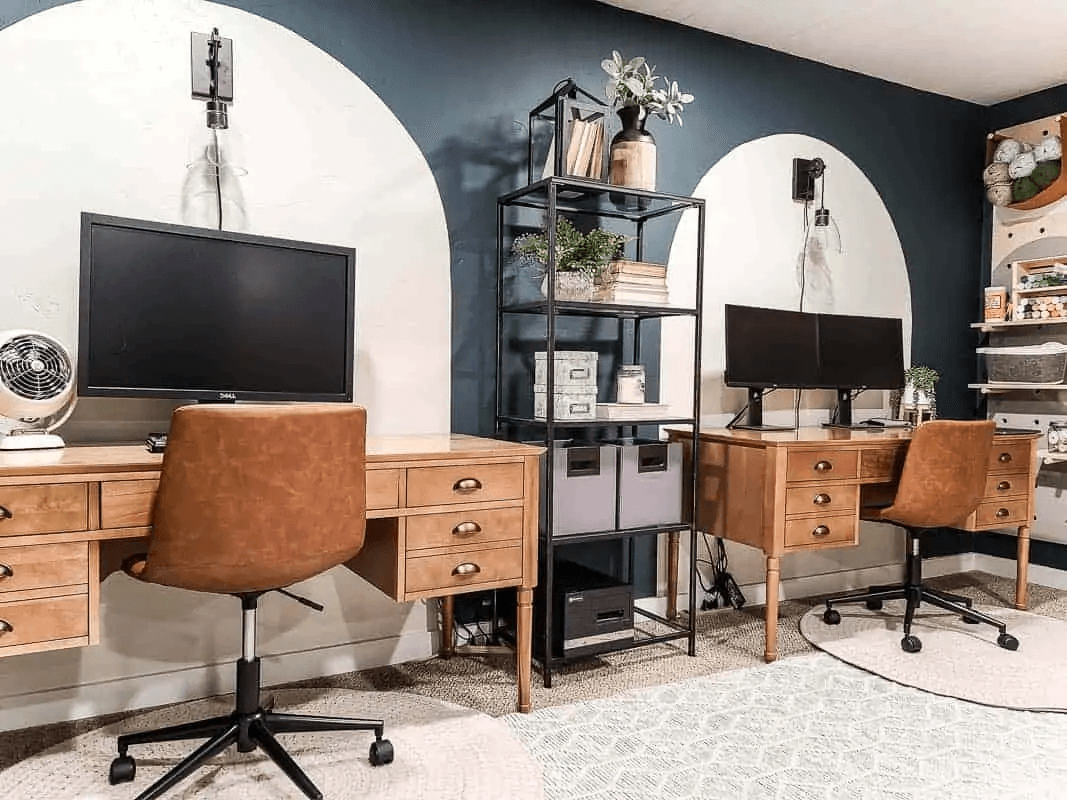 20 Bohemian Home Office Ideas That Will Make You Want to Work